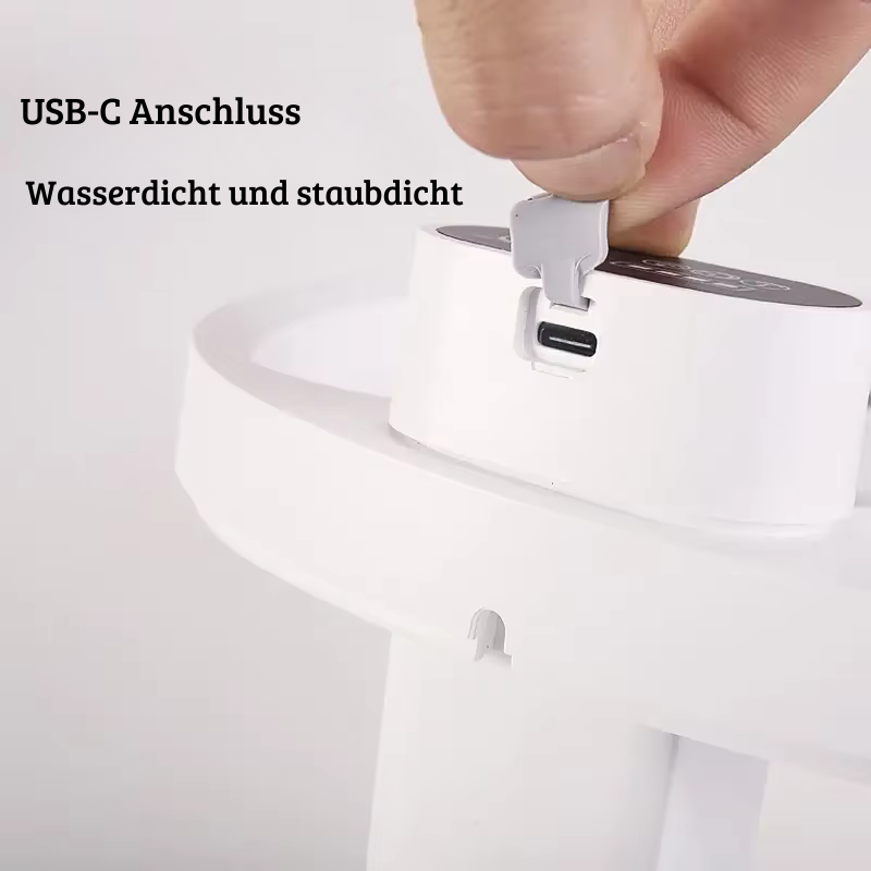 Automatischer stainless steel Haustier-Wasserbrunnen