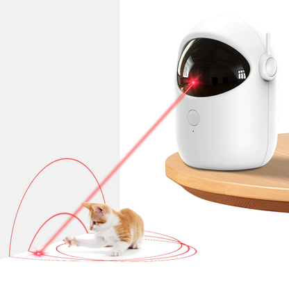 Automatisches Laserpointer