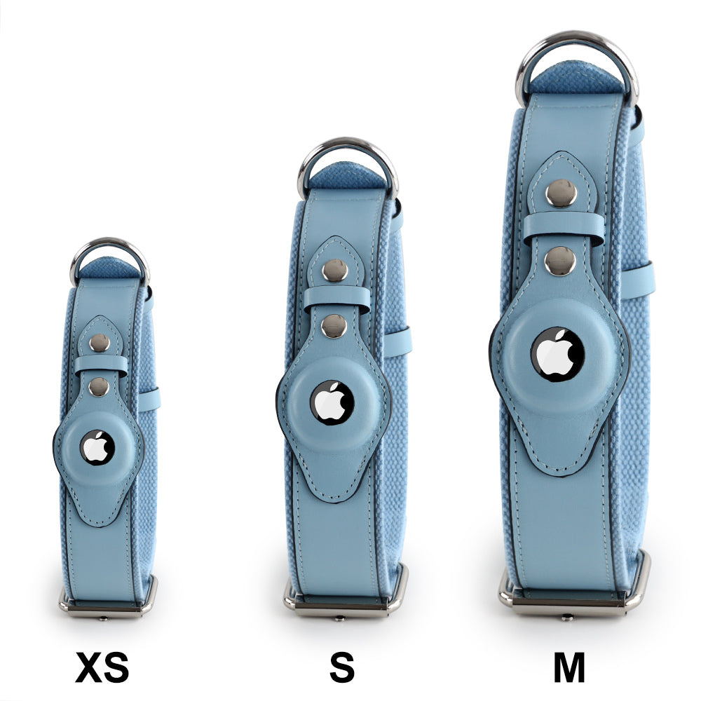 Hochwertiges verstellbares Hand gefertigtes Haustier Halsband