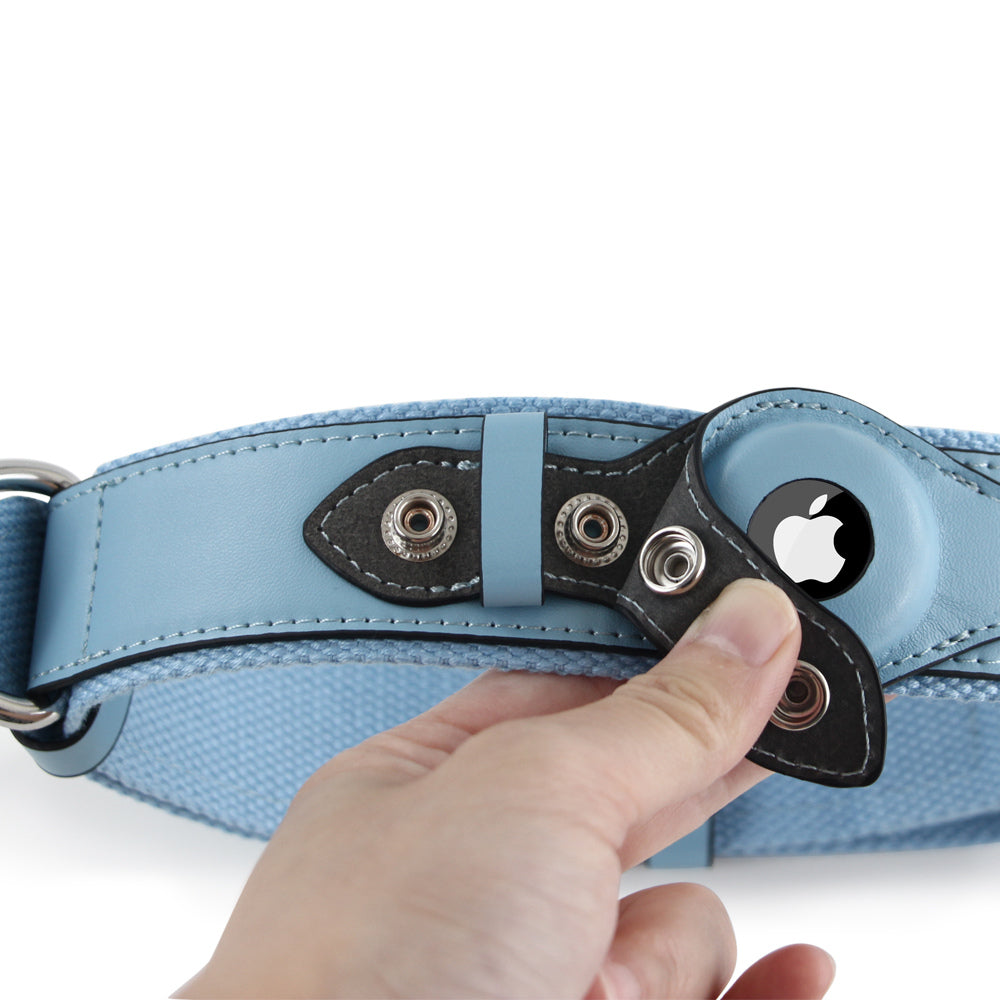 Hochwertiges verstellbares Hand gefertigtes Haustier Halsband
