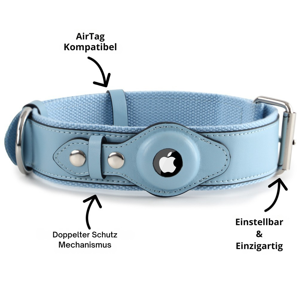 Hochwertiges verstellbares Hand gefertigtes Haustier Halsband
