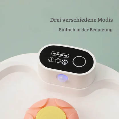Automatischer stainless steel Haustier Wasserbrunnen