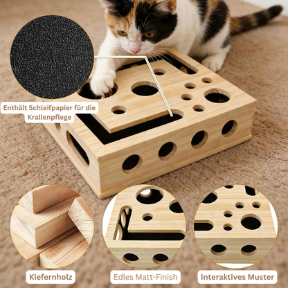 Krallenpflege Spielbox