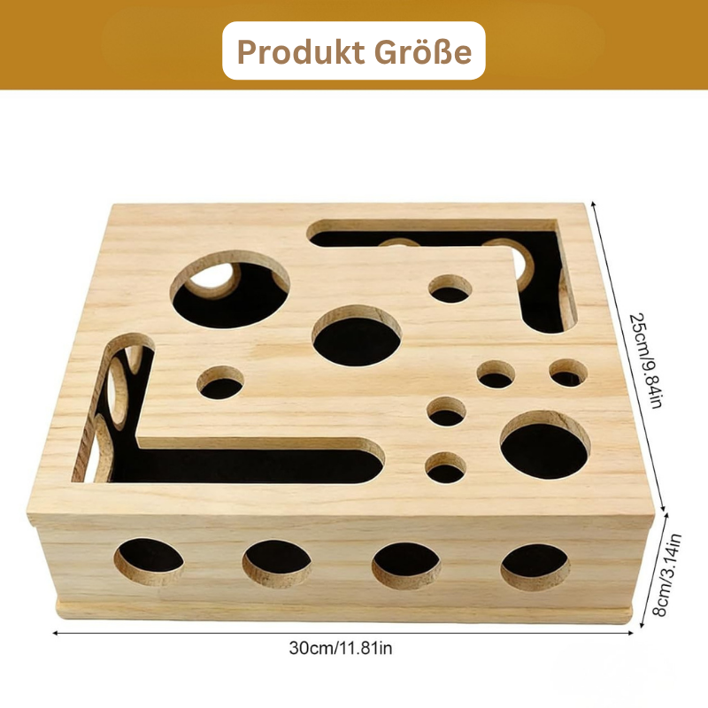 Krallenpflege Spielbox