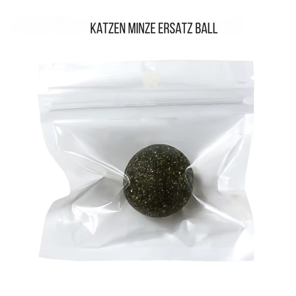 Katzenminze & Candy Ball Set