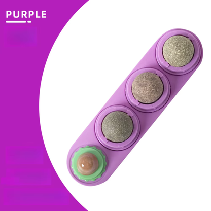 Katzenminze & Candy Ball Set