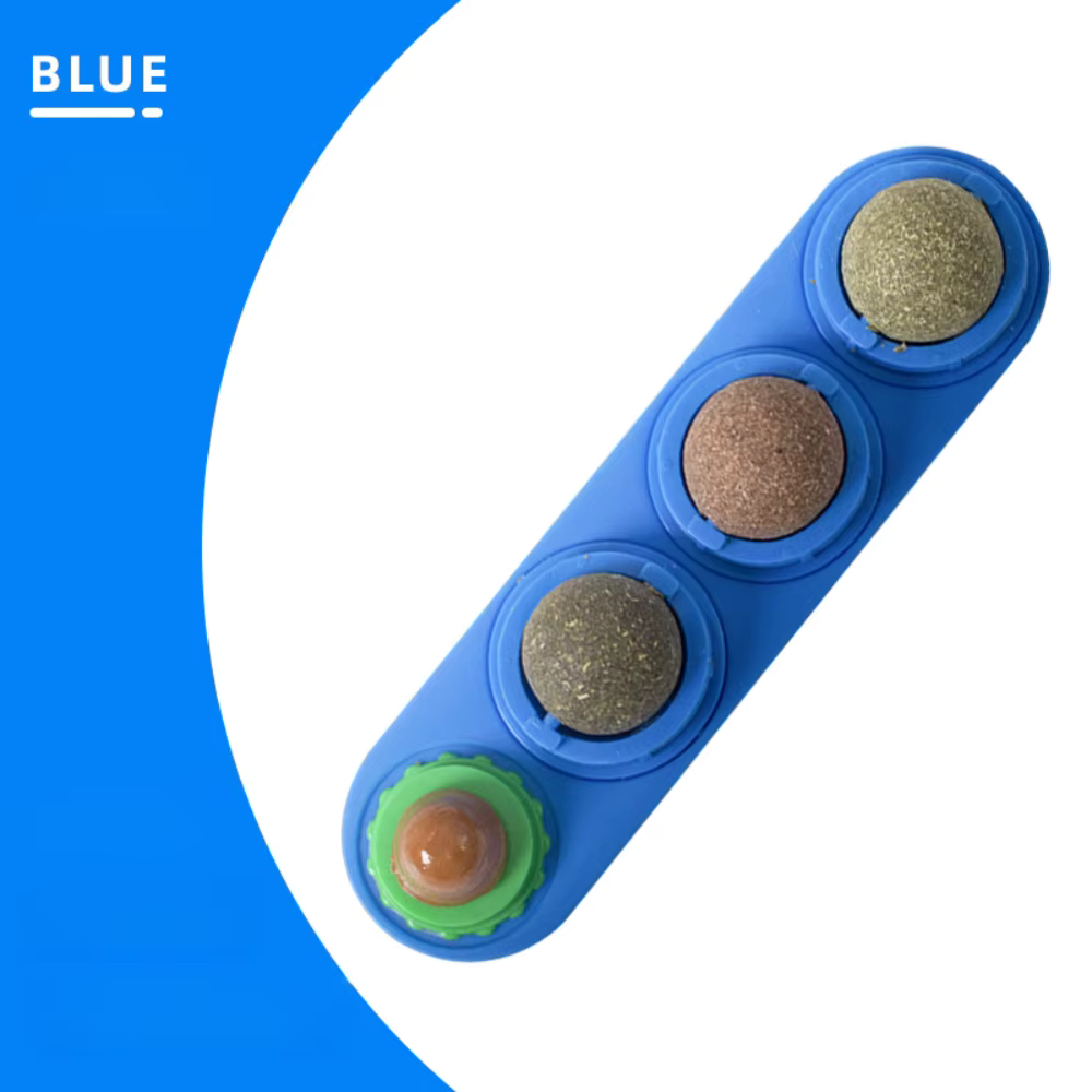 Katzenminze & Candy Ball Set